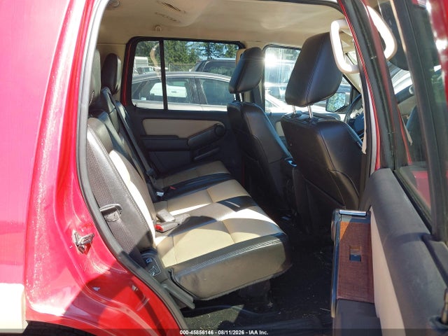 45856146 :رقم المزاد ، 1FMEU7EE5AUA37493 vin ، 2010 Ford Explorer Eddie Bauer مزاد بيع