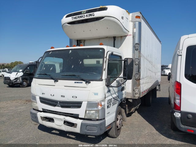 Продаж на аукціоні авто 2016 Mitsubishi Fuso Truck Fe Fec72s, vin: JL6BNG1A3GK000445, номер лоту: 45856147