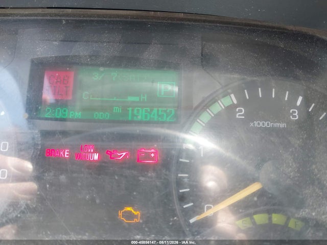 Продаж на аукціоні авто 2016 Mitsubishi Fuso Truck Fe Fec72s, vin: JL6BNG1A3GK000445, номер лоту: 45856147