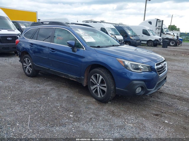 Aukcja sprzedaży 2019 Subaru Outback 2.5i Limited, vin: 4S4BSAJC6K3230401, numer aukcji: 45856150