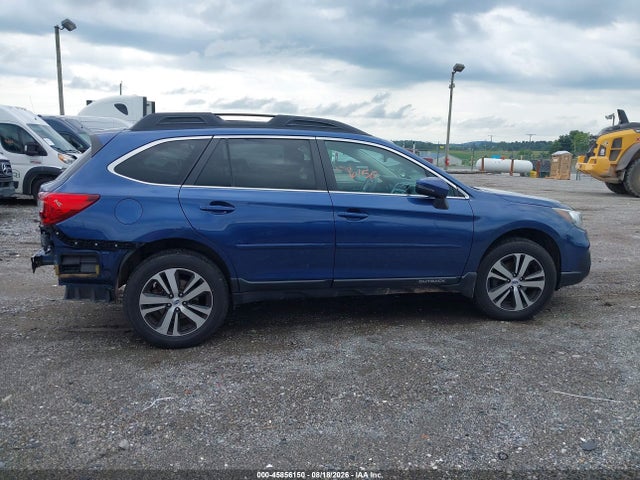 Aukcja sprzedaży 2019 Subaru Outback 2.5i Limited, vin: 4S4BSAJC6K3230401, numer aukcji: 45856150