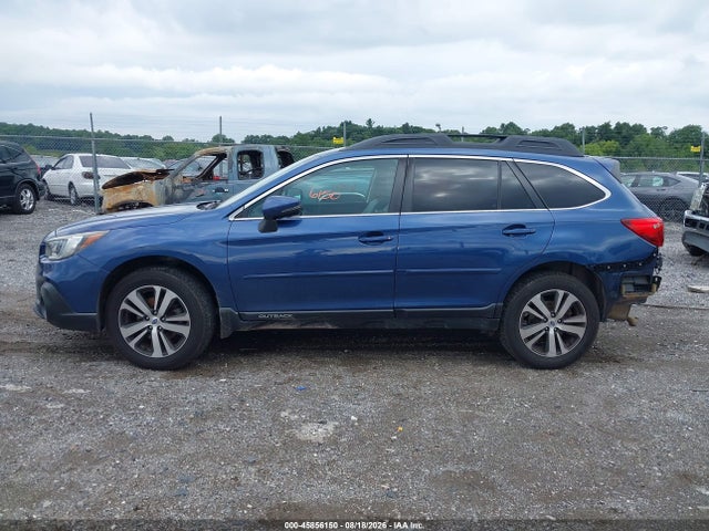 Aukcja sprzedaży 2019 Subaru Outback 2.5i Limited, vin: 4S4BSAJC6K3230401, numer aukcji: 45856150
