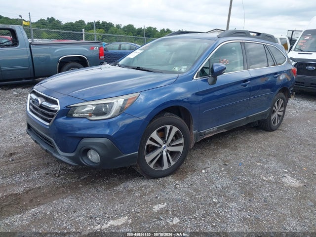 Aukcja sprzedaży 2019 Subaru Outback 2.5i Limited, vin: 4S4BSAJC6K3230401, numer aukcji: 45856150