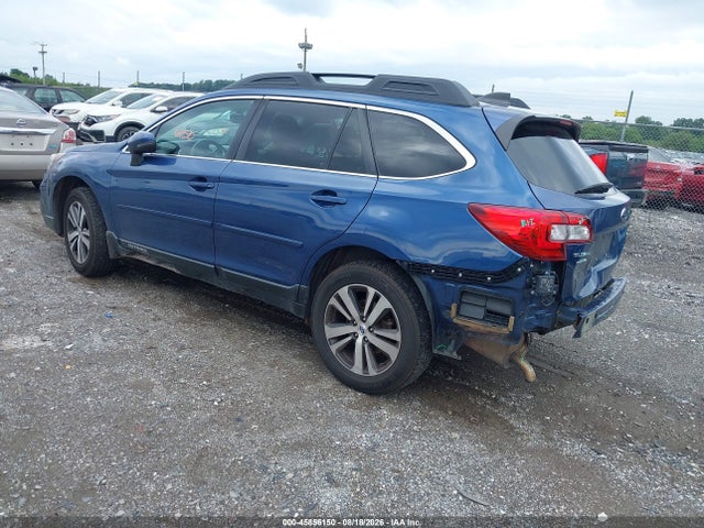 Aukcja sprzedaży 2019 Subaru Outback 2.5i Limited, vin: 4S4BSAJC6K3230401, numer aukcji: 45856150