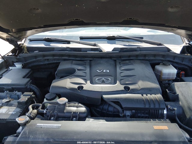 45856152 :رقم المزاد ، JN8AZ2NE7D9040804 vin ، 2013 Infiniti Qx56 مزاد بيع