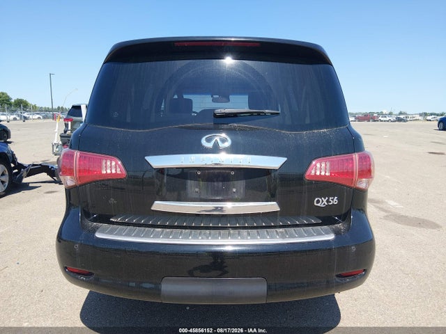 45856152 :رقم المزاد ، JN8AZ2NE7D9040804 vin ، 2013 Infiniti Qx56 مزاد بيع