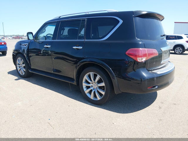 45856152 :رقم المزاد ، JN8AZ2NE7D9040804 vin ، 2013 Infiniti Qx56 مزاد بيع