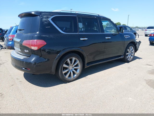 45856152 :رقم المزاد ، JN8AZ2NE7D9040804 vin ، 2013 Infiniti Qx56 مزاد بيع