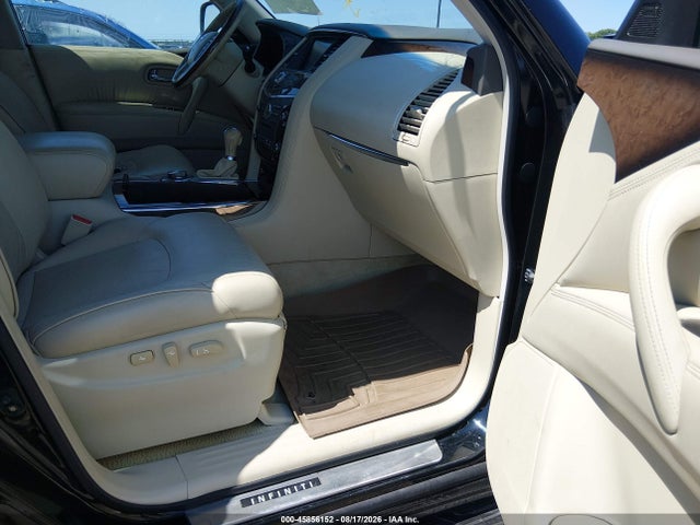 45856152 :رقم المزاد ، JN8AZ2NE7D9040804 vin ، 2013 Infiniti Qx56 مزاد بيع
