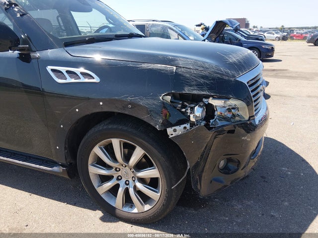 45856152 :رقم المزاد ، JN8AZ2NE7D9040804 vin ، 2013 Infiniti Qx56 مزاد بيع