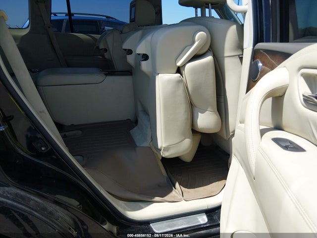 45856152 :رقم المزاد ، JN8AZ2NE7D9040804 vin ، 2013 Infiniti Qx56 مزاد بيع