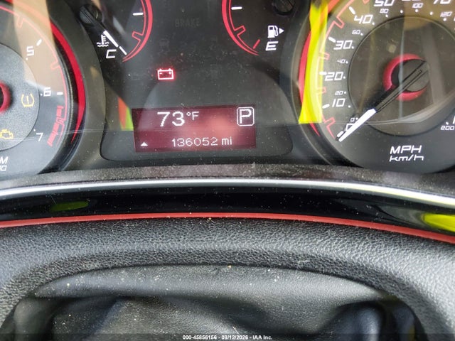 Продаж на аукціоні авто 2014 Dodge Dart Sxt, vin: 1C3CDFBB9ED740458, номер лоту: 45856156