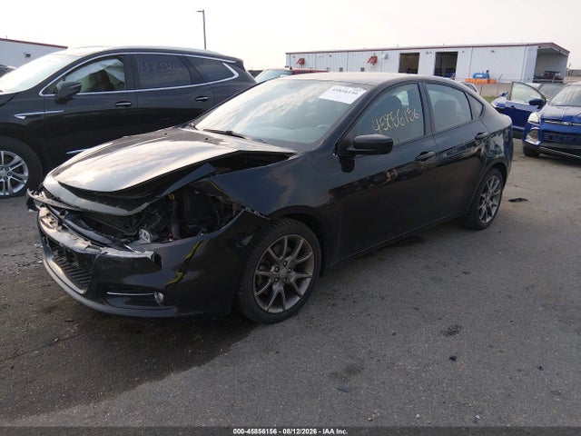 Продаж на аукціоні авто 2014 Dodge Dart Sxt, vin: 1C3CDFBB9ED740458, номер лоту: 45856156