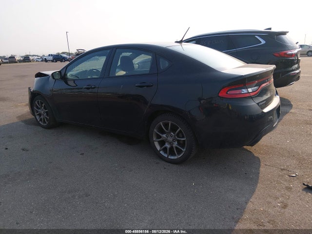 Продаж на аукціоні авто 2014 Dodge Dart Sxt, vin: 1C3CDFBB9ED740458, номер лоту: 45856156