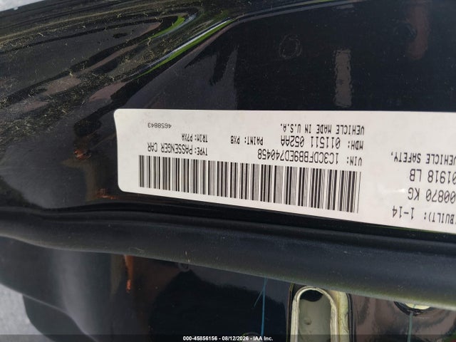 Продаж на аукціоні авто 2014 Dodge Dart Sxt, vin: 1C3CDFBB9ED740458, номер лоту: 45856156