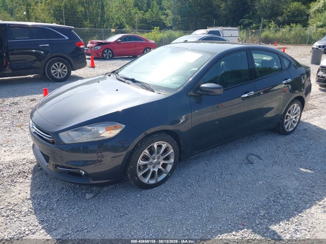 45856159 :رقم المزاد ، 1C3CDFCA2DD261240 vin ، 2013 Dodge Dart Limited/r/t مزاد بيع