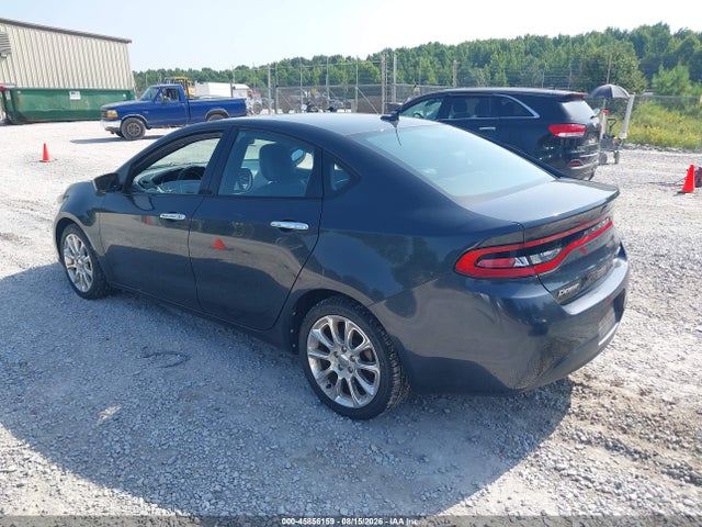 45856159 :رقم المزاد ، 1C3CDFCA2DD261240 vin ، 2013 Dodge Dart Limited/r/t مزاد بيع
