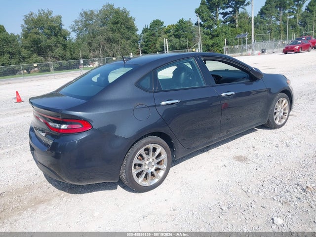45856159 :رقم المزاد ، 1C3CDFCA2DD261240 vin ، 2013 Dodge Dart Limited/r/t مزاد بيع