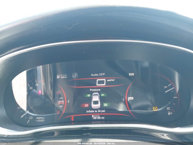 45856159 :رقم المزاد ، 1C3CDFCA2DD261240 vin ، 2013 Dodge Dart Limited/r/t مزاد بيع