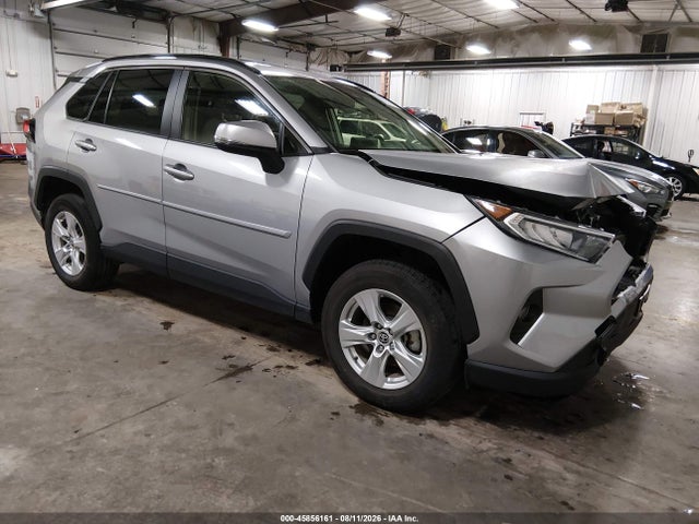 45856161 :رقم المزاد ، JTMP1RFV6LJ030797 vin ، 2020 Toyota Rav4 Xle مزاد بيع