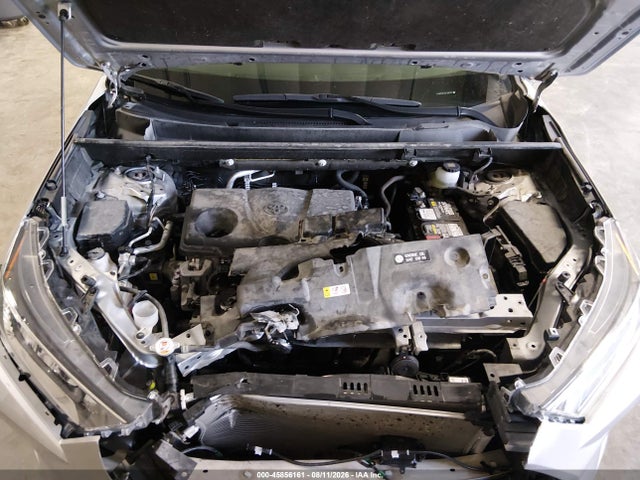 45856161 :رقم المزاد ، JTMP1RFV6LJ030797 vin ، 2020 Toyota Rav4 Xle مزاد بيع