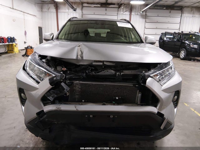 45856161 :رقم المزاد ، JTMP1RFV6LJ030797 vin ، 2020 Toyota Rav4 Xle مزاد بيع