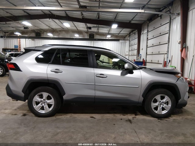 45856161 :رقم المزاد ، JTMP1RFV6LJ030797 vin ، 2020 Toyota Rav4 Xle مزاد بيع