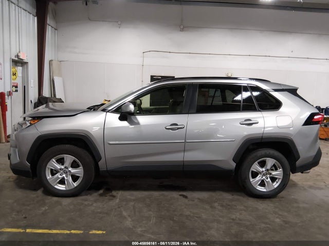 45856161 :رقم المزاد ، JTMP1RFV6LJ030797 vin ، 2020 Toyota Rav4 Xle مزاد بيع