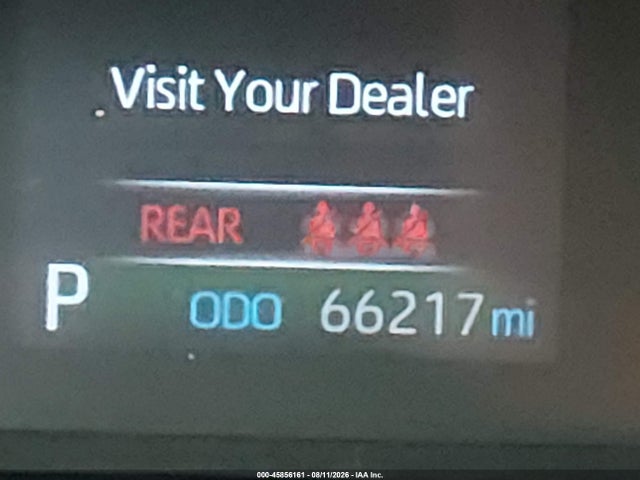 45856161 :رقم المزاد ، JTMP1RFV6LJ030797 vin ، 2020 Toyota Rav4 Xle مزاد بيع