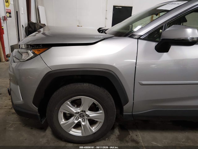 45856161 :رقم المزاد ، JTMP1RFV6LJ030797 vin ، 2020 Toyota Rav4 Xle مزاد بيع