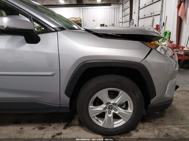 45856161 :رقم المزاد ، JTMP1RFV6LJ030797 vin ، 2020 Toyota Rav4 Xle مزاد بيع