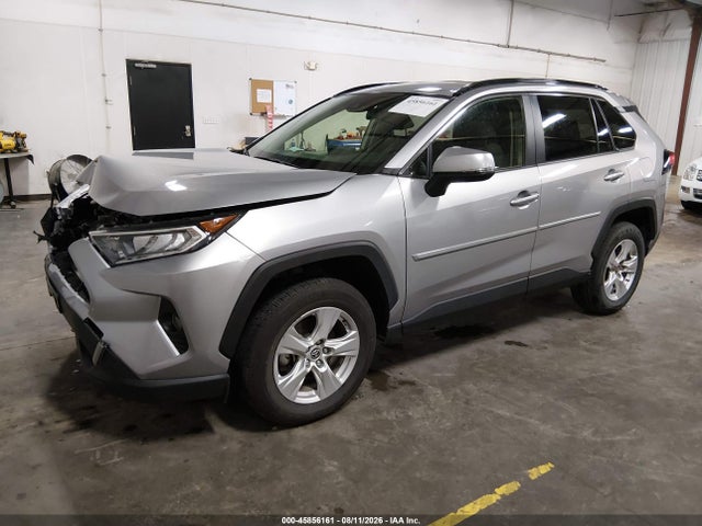 45856161 :رقم المزاد ، JTMP1RFV6LJ030797 vin ، 2020 Toyota Rav4 Xle مزاد بيع