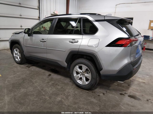 45856161 :رقم المزاد ، JTMP1RFV6LJ030797 vin ، 2020 Toyota Rav4 Xle مزاد بيع