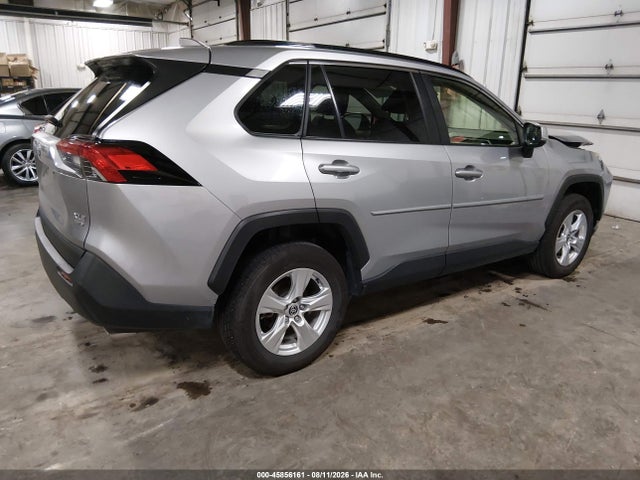 45856161 :رقم المزاد ، JTMP1RFV6LJ030797 vin ، 2020 Toyota Rav4 Xle مزاد بيع