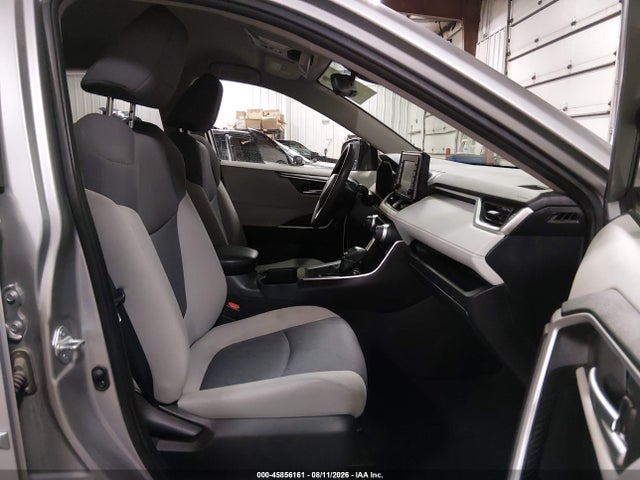45856161 :رقم المزاد ، JTMP1RFV6LJ030797 vin ، 2020 Toyota Rav4 Xle مزاد بيع