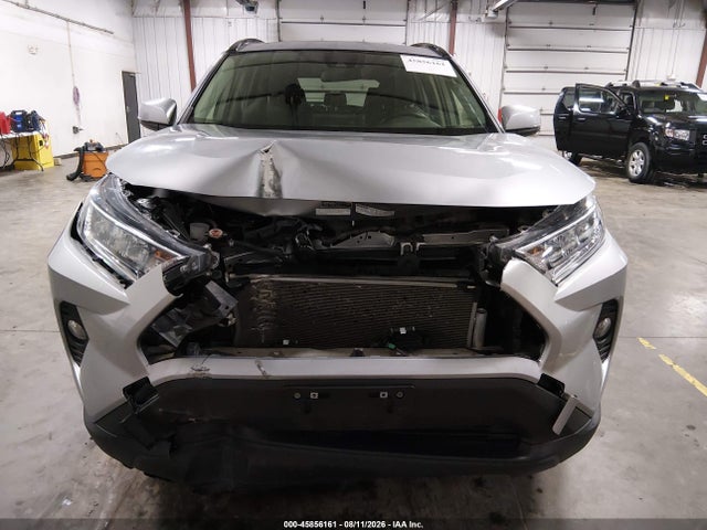 45856161 :رقم المزاد ، JTMP1RFV6LJ030797 vin ، 2020 Toyota Rav4 Xle مزاد بيع