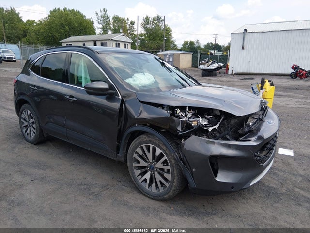 Aukcja sprzedaży 2020 Ford Escape Titanium, vin: 1FMCU9J92LUC29145, numer aukcji: 45856162