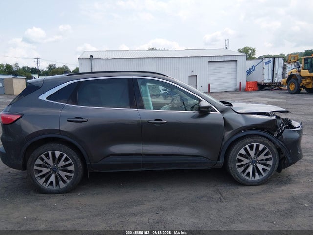 Продаж на аукціоні авто 2020 Ford Escape Titanium, vin: 1FMCU9J92LUC29145, номер лоту: 45856162