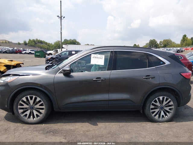 Продаж на аукціоні авто 2020 Ford Escape Titanium, vin: 1FMCU9J92LUC29145, номер лоту: 45856162