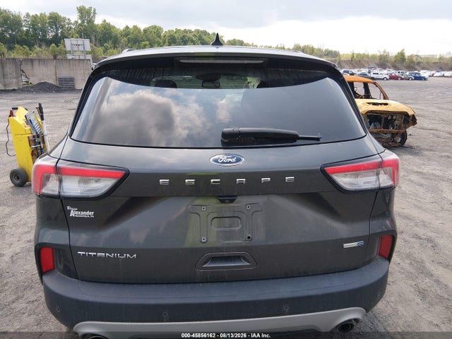 Продаж на аукціоні авто 2020 Ford Escape Titanium, vin: 1FMCU9J92LUC29145, номер лоту: 45856162