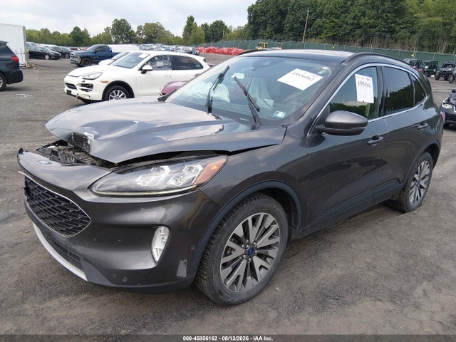 Продаж на аукціоні авто 2020 Ford Escape Titanium, vin: 1FMCU9J92LUC29145, номер лоту: 45856162