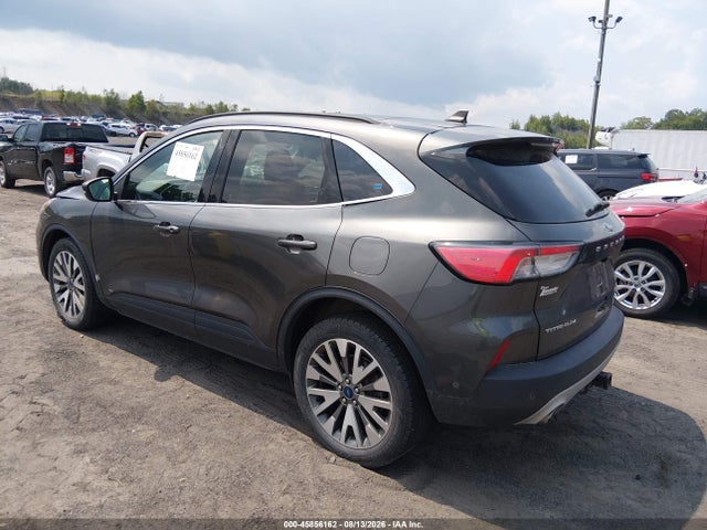 Продаж на аукціоні авто 2020 Ford Escape Titanium, vin: 1FMCU9J92LUC29145, номер лоту: 45856162