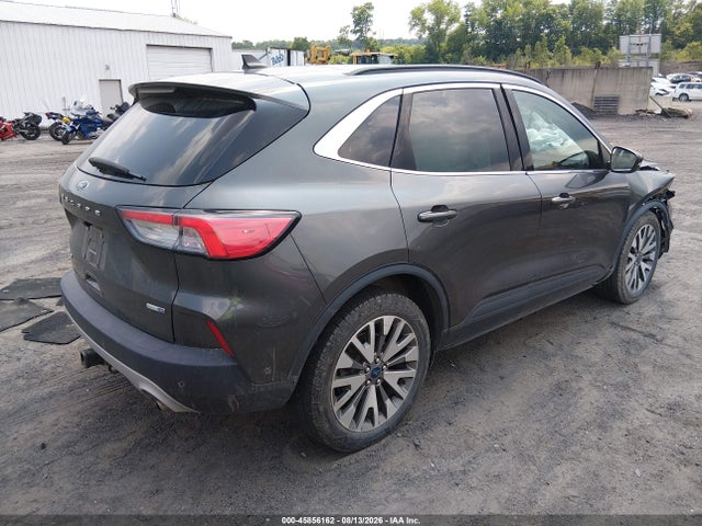 Продаж на аукціоні авто 2020 Ford Escape Titanium, vin: 1FMCU9J92LUC29145, номер лоту: 45856162