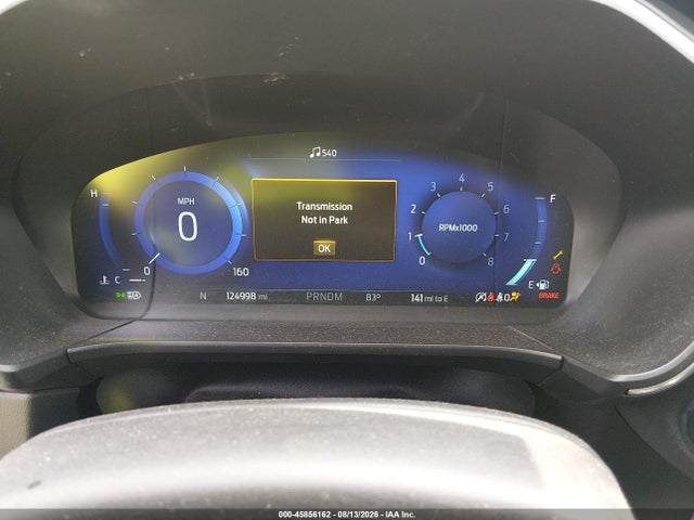 Продаж на аукціоні авто 2020 Ford Escape Titanium, vin: 1FMCU9J92LUC29145, номер лоту: 45856162