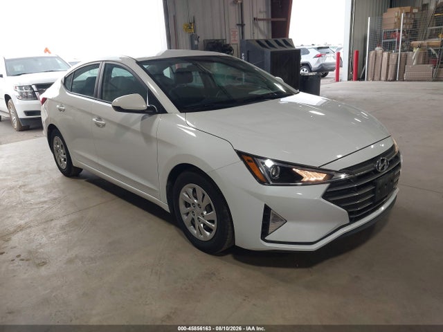 Aukcja sprzedaży 2020 Hyundai Elantra Se, vin: 5NPD74LF6LH606365, numer aukcji: 45856163