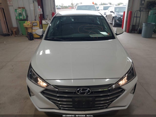 Aukcja sprzedaży 2020 Hyundai Elantra Se, vin: 5NPD74LF6LH606365, numer aukcji: 45856163