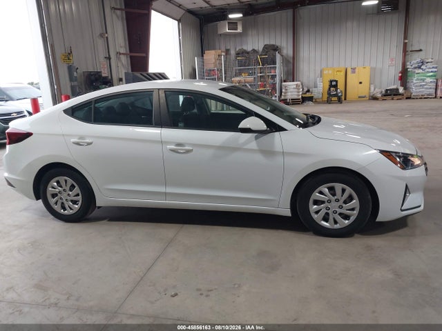Aukcja sprzedaży 2020 Hyundai Elantra Se, vin: 5NPD74LF6LH606365, numer aukcji: 45856163