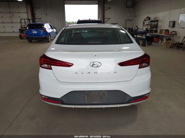 Aukcja sprzedaży 2020 Hyundai Elantra Se, vin: 5NPD74LF6LH606365, numer aukcji: 45856163