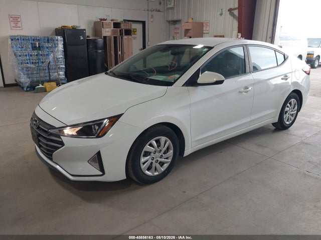 Aukcja sprzedaży 2020 Hyundai Elantra Se, vin: 5NPD74LF6LH606365, numer aukcji: 45856163