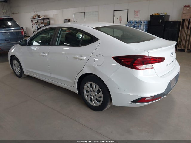 Aukcja sprzedaży 2020 Hyundai Elantra Se, vin: 5NPD74LF6LH606365, numer aukcji: 45856163